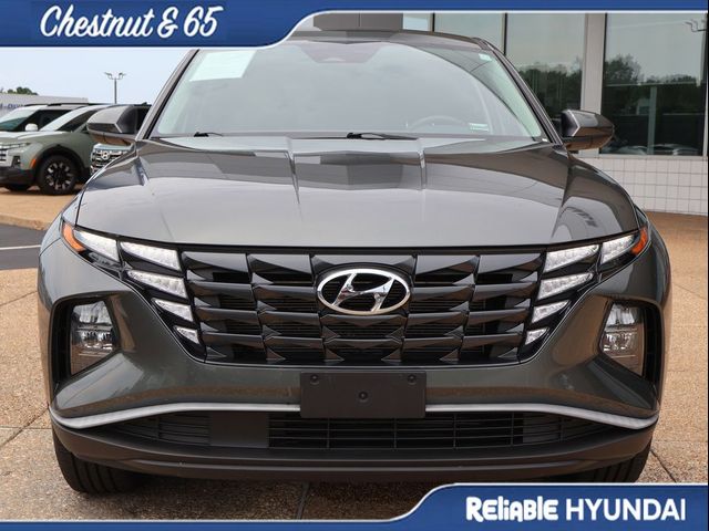 2023 Hyundai Tucson SE