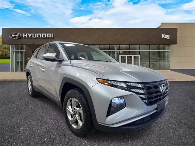 2023 Hyundai Tucson SE