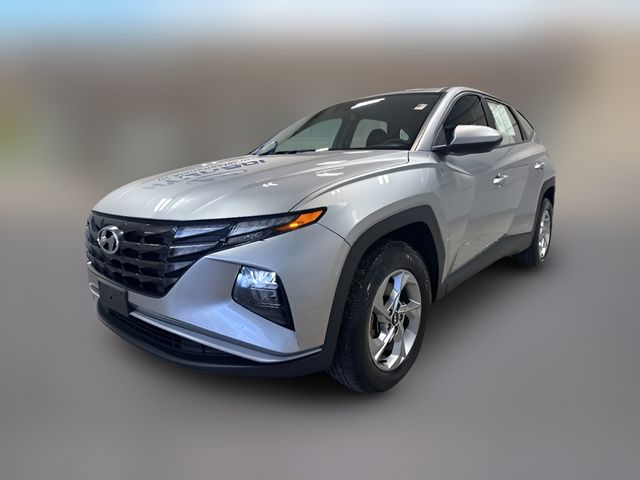 2023 Hyundai Tucson SE