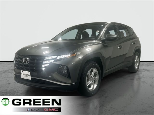 2023 Hyundai Tucson SE