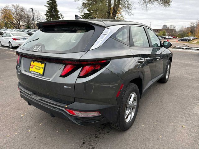 2023 Hyundai Tucson SE