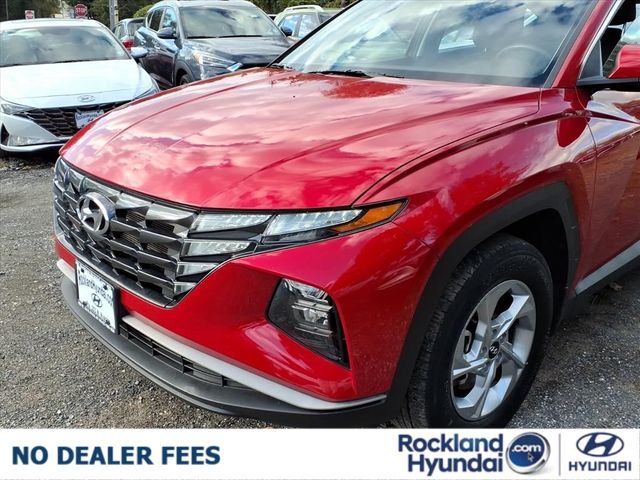 2023 Hyundai Tucson SE
