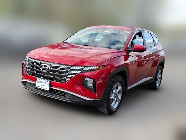 2023 Hyundai Tucson SE