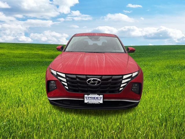 2023 Hyundai Tucson SE