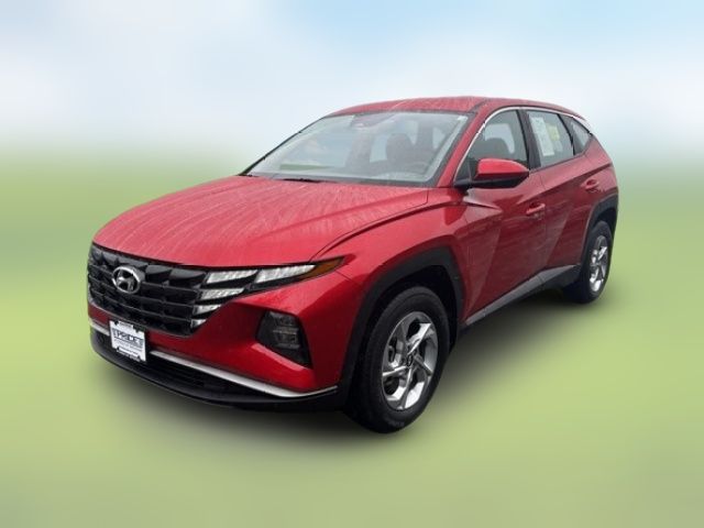 2023 Hyundai Tucson SE