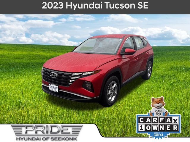 2023 Hyundai Tucson SE