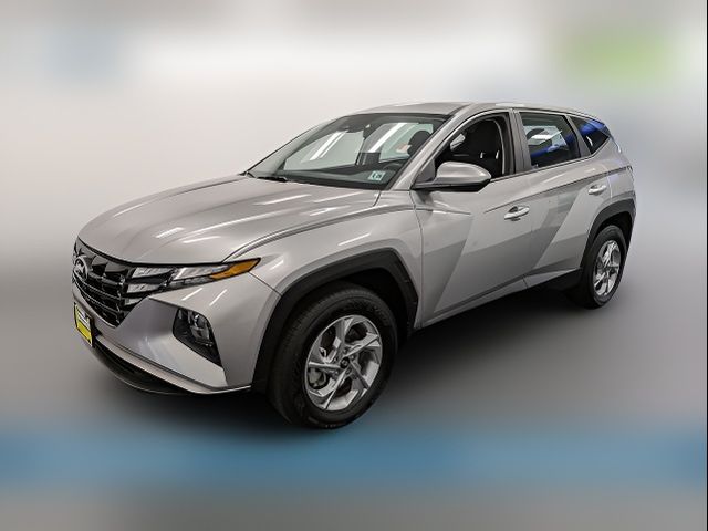 2023 Hyundai Tucson SE