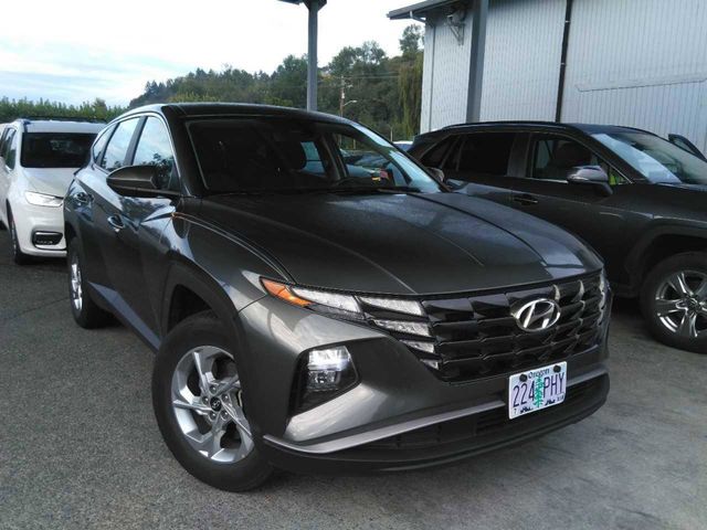 2023 Hyundai Tucson SE