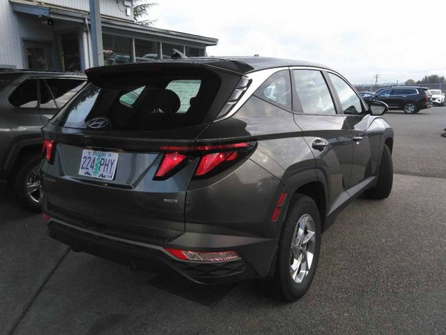 2023 Hyundai Tucson SE