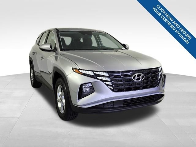 2023 Hyundai Tucson SE