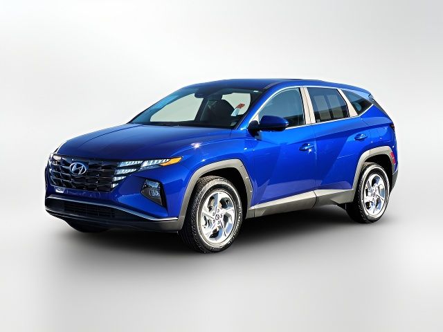 2023 Hyundai Tucson SE