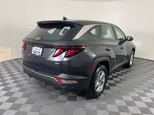 2023 Hyundai Tucson SE