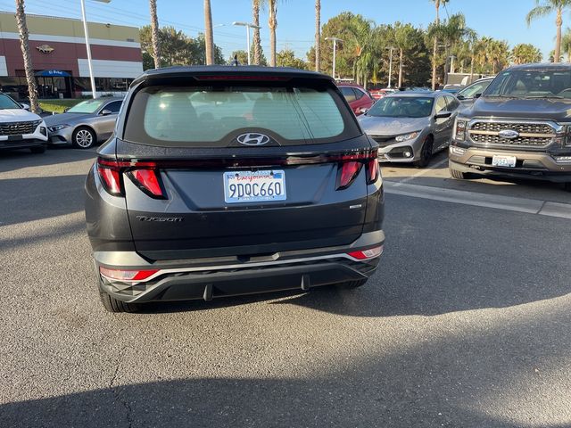 2023 Hyundai Tucson SE