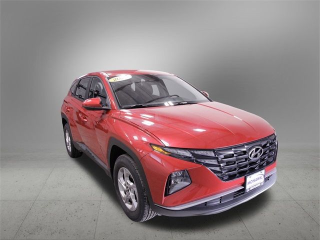 2023 Hyundai Tucson SE
