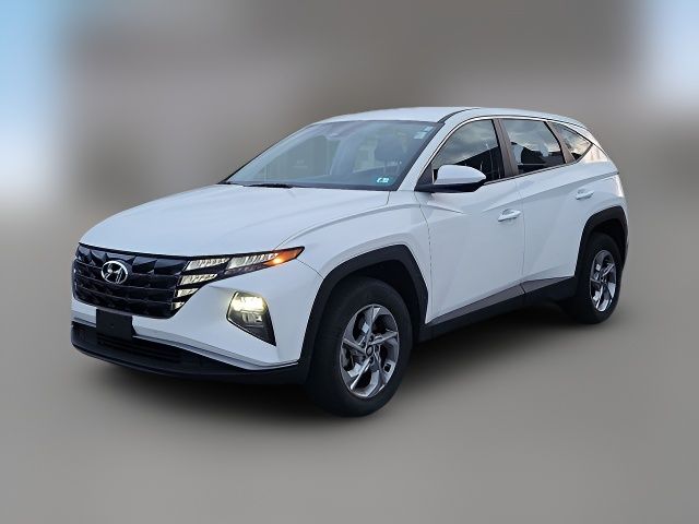 2023 Hyundai Tucson SE