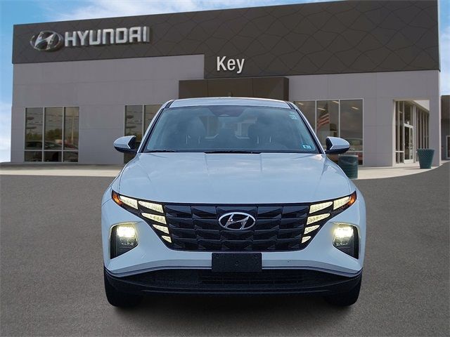 2023 Hyundai Tucson SE