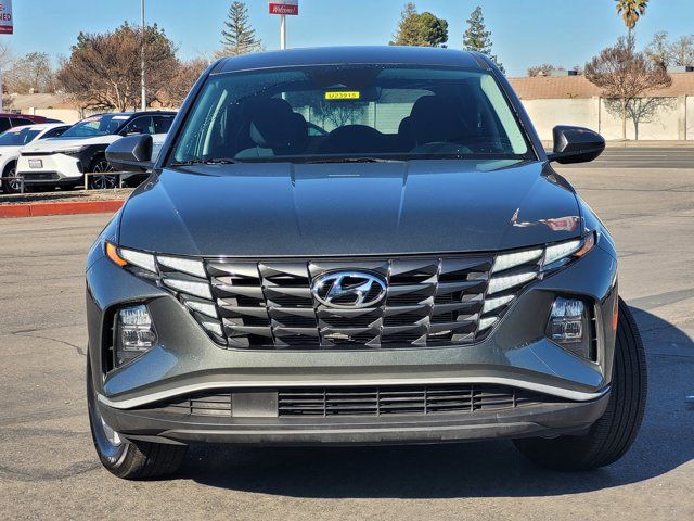 2023 Hyundai Tucson SE