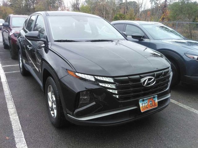 2023 Hyundai Tucson SE