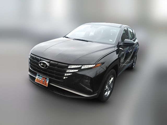 2023 Hyundai Tucson SE