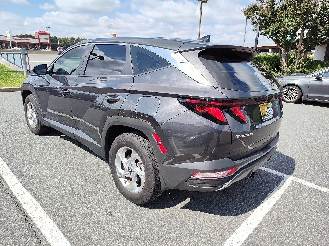 2023 Hyundai Tucson SE