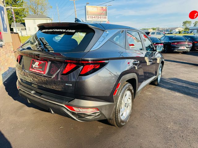 2023 Hyundai Tucson SE