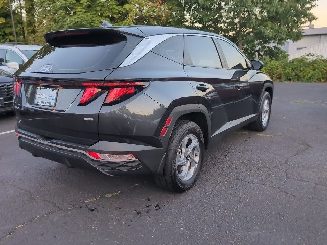 2023 Hyundai Tucson SE