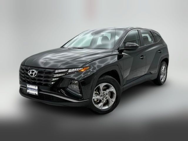 2023 Hyundai Tucson SE