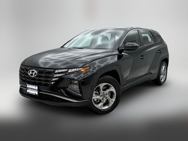 2023 Hyundai Tucson SE