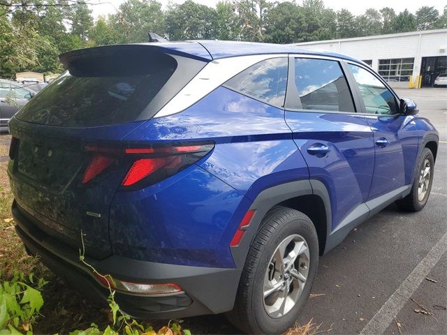 2023 Hyundai Tucson SE