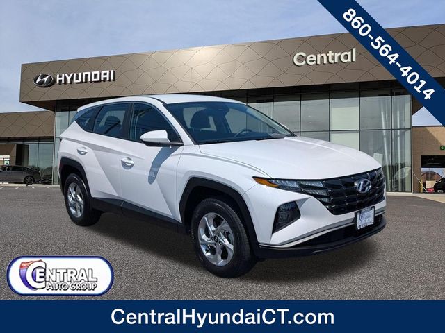 2023 Hyundai Tucson SE