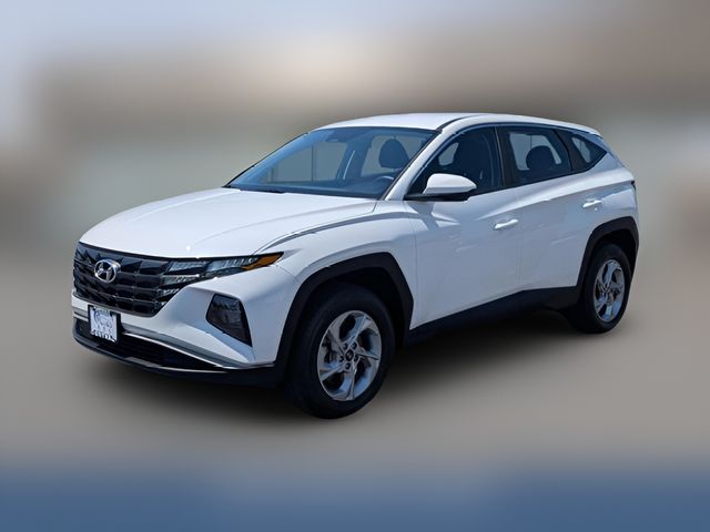 2023 Hyundai Tucson SE