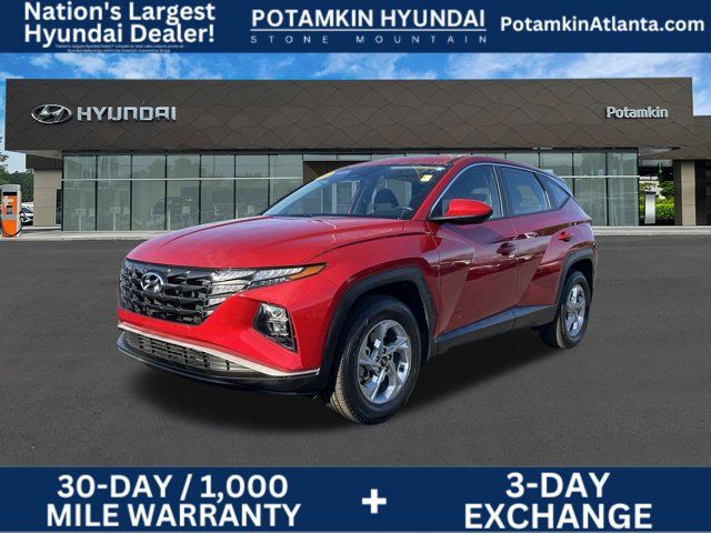 2023 Hyundai Tucson SE