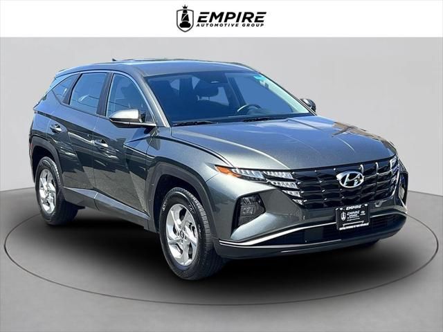 2023 Hyundai Tucson SE