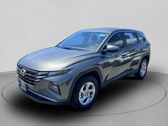 2023 Hyundai Tucson SE