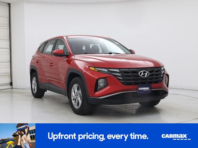 2023 Hyundai Tucson SE