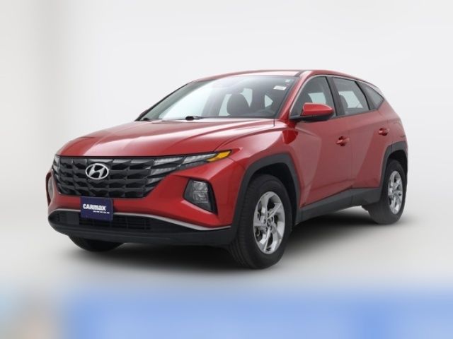 2023 Hyundai Tucson SE