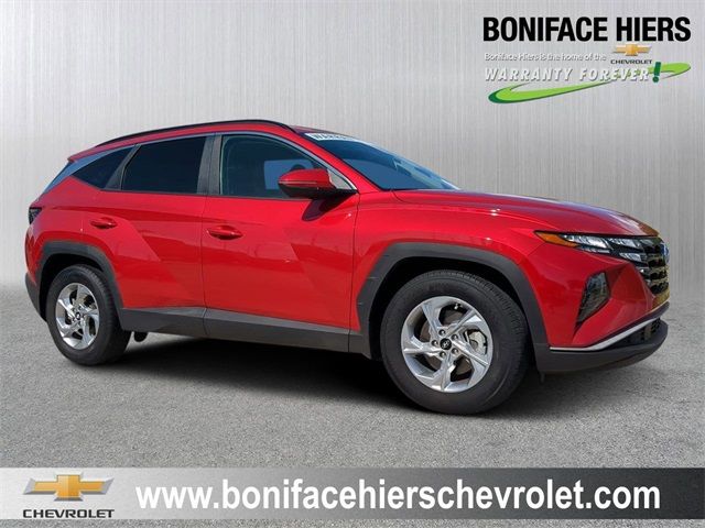 2023 Hyundai Tucson SEL