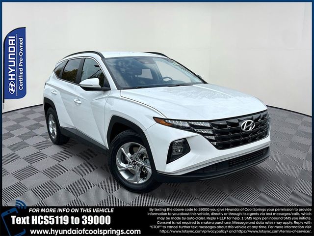 2023 Hyundai Tucson SEL