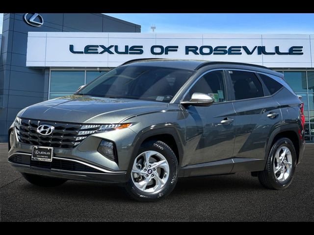 Used 2023 Hyundai Tucson SEL For Sale in Roseville, CA | Capital One ...