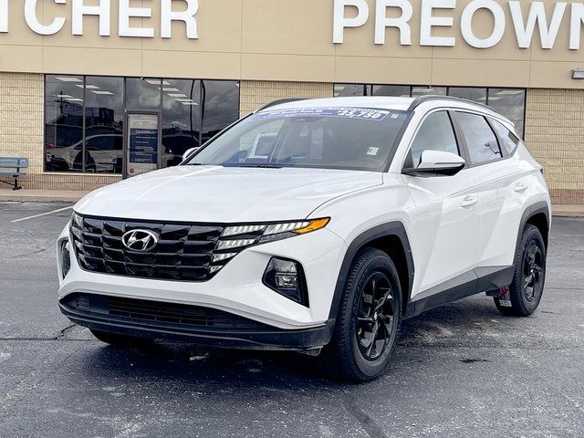 2023 Hyundai Tucson SEL