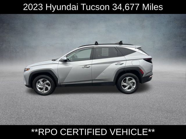 2023 Hyundai Tucson SEL