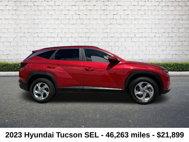 2023 Hyundai Tucson SEL