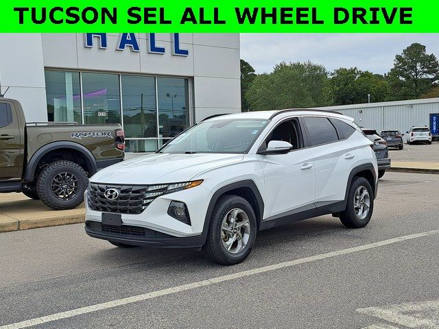 2023 Hyundai Tucson SEL