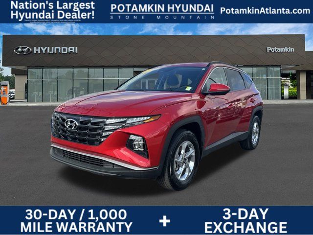 2023 Hyundai Tucson SEL