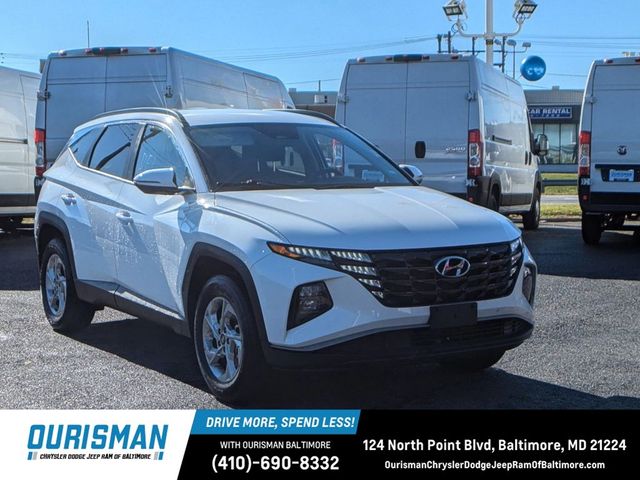 2023 Hyundai Tucson SEL