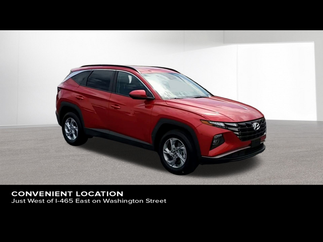 2023 Hyundai Tucson SEL