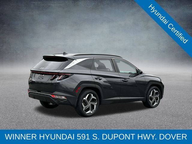 2023 Hyundai Tucson SEL