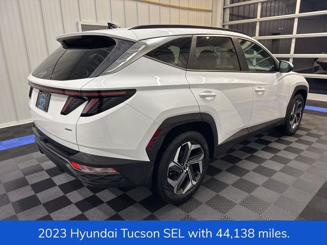 2023 Hyundai Tucson SEL