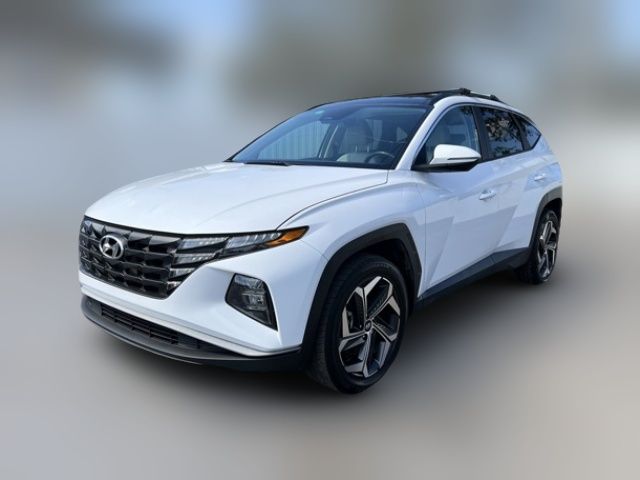 2023 Hyundai Tucson Hybrid SEL Convenience