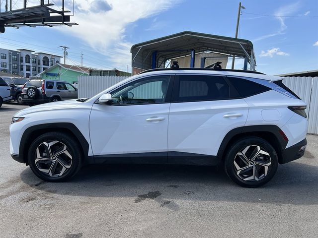 2023 Hyundai Tucson Hybrid SEL Convenience